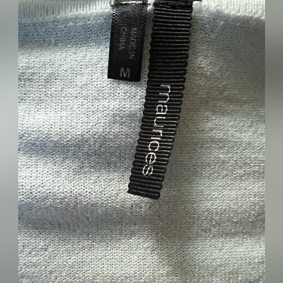 Maurice’s -EUC- Soft Knit Half-Sleeve Shrug/Cropped Cardigan - Size: Medium - Picture 4 of 5